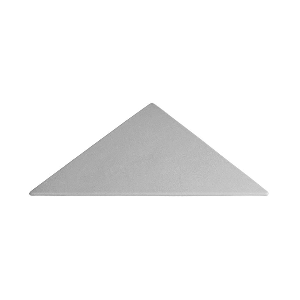 Placa Triángulo